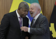 Governo Lula e Angola assinam 4 acordos bilaterais