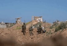 Hamas aceita proposta de cessar-fogo, mas Israel nega acordo