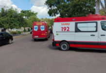 Jovem é assassinado com dois tiros no meio da rua