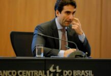 Juros reais do Brasil sobem para a 3ª posição no ranking global