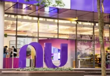 Lucro do Nubank sobe 74% e bate US$ 557,2 mi no 1º trimestre