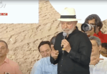 Lula defende regulamentação das redes sociais pelo Congresso