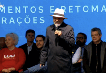 Lula diz que ricos vão ter que aprender a cuidar da Terra