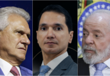 Lula nomeia ex-integrante da defesa de Caiado para tribunal eleitoral