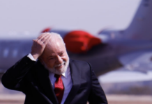 Lula volta do Uruguai e acumula 106 dias fora do Brasil no 3º mandato