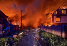 Maior ataque aéreo russo contra Ucrânia mata ao menos 12