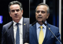 Marinho e Ciro são cotados para vice de Michelle em 2026