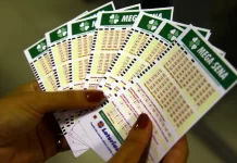 Mega-Sena sorteia neste sábado prêmio acumulado em R$ 68 milhões