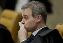 Mendonça devolve para julgamento ação sobre regulamentação de redes