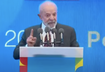 Não me conformo com a taxação imposta por Trump, diz Lula