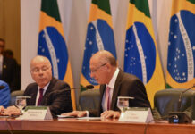 Não podemos nos calar ante carnificina praticada em Gaza, diz Alckmin