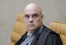 Não vou permitir circo no meu Tribunal, diz Moraes a advogado