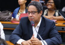 Orlando Silva será relator de projeto sobre patrocinadores esportivos