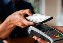 Pagamento por aproximação já é 67% do uso de cartões Visa