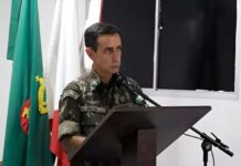 Participar de reunião sobre “golpe” foi acidente, diz defesa de militar