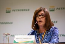 Presidente da Petrobras usa frase de Trump para defender Margem
