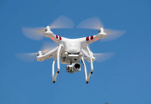 Projeto define regras para uso de drones por forças de segurança