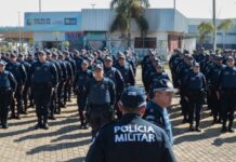 Projeto limita carga de trabalho mensal de policiais em 144 horas