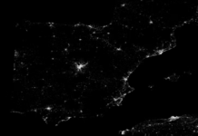 Satélites da Nasa registram apagão em Portugal e Espanha