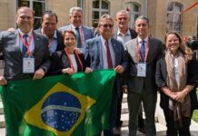 Sem governo, Brasil é declarado em Paris livre da febre aftosa