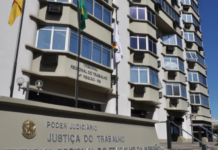 TRT4 faz sorteio para desempatar candidatas com nascimento idêntico