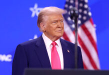 Trump diz querer produzir “grandes coisas”, não “tênis e camisas”