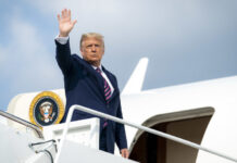 Trump pretende aceitar avião do Qatar como presente, diz mídia dos EUA