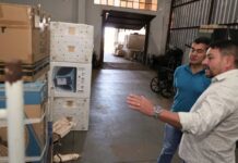 Prefeitura recebe novos equipamentos para reforçar estrutura da saúde