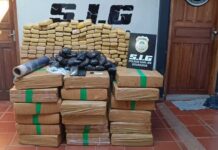 Contêiner com droga escondido em chácara levou polícia a prender célula do PCC em Dourados