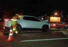 Homem que causou acidente com morte em Dourados é preso por homicídio