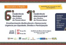 Dourados sedia conferências sobre direitos da pessoa idosa com participação regional