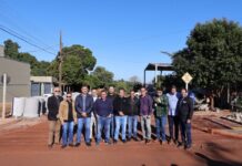 Prefeitura lança terceira frente de asfalto em menos de uma semana