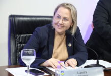 Liandra reforça compromisso com o Canaã III e solicita melhorias para o bairro