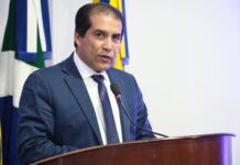 Souza atua para garantir regularização e infraestrutura ao Jardim Caiman