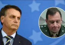 Mauro Cid confirma que Bolsonaro leu e editou minuta golpista e que Moraes seria o único que “ficaria como preso”