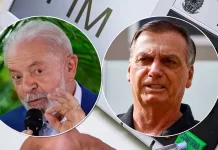 Maioria dos brasileiros teme mais retorno de Bolsonaro do que reeleição de Lula em 2026, aponta Genial/Quaest