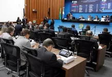 LDO entra na pauta dos deputados de MS nesta quarta-feira