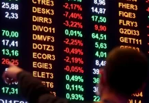 bovespa recua e fecha na mínima em um mês com fiscal e Selic no radar