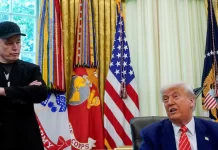 Trump diz que não pretende conversar com Elon Musk: “Ele tem um problema”