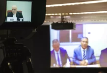 Acareação entre Braga Netto e Mauro Cid não será gravada