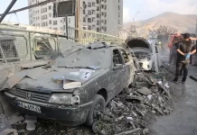 “Mais de 200 alvos atingidos e seguimos atacando”, afirma porta-voz de Israel sobre ofensiva no Irã