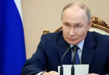 ‘Agressão ao Irã não tem base nem justificativa’, diz Putin