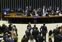 Congresso não derrubava decreto presidencial desde 1992