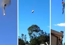 Tragédia em SC: balão pega fogo e cai durante passeio em Praia Grande, deixando 8 mortos e feridos