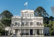 Residência oficial do presidente da Argentina é alvo de ameaça de bomba