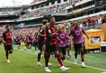 Flamengo vira sobre o Chelsea pela Copa do Mundo de Clubes da Fifa