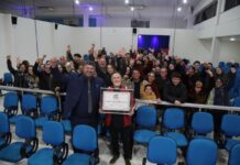 Yuri homenageia maior complexo de cultura afro de Mato Grosso do Sul