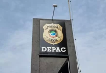 Mulher escapa de ataque do marido armado com canivete e caso termina em prisão