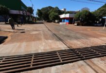 Prefeitura conclui terceira etapa de obra contra alagamentos no Parque Alvorada