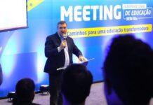 Em encontro de educadores e empresários, Governo de MS aponta caminhos para a formação de jovens talentos